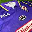 Picture of Fiorentina 99/00 Home Batistuta 