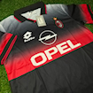 Picture of Ac Milan 1996 Training Black/Red