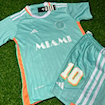 Picture of Inter Miami 24/25 Third Messi Kids