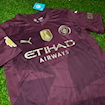 Picture of Manchester City 24/25 Third Haaland