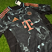 Picture of Bayern Munich 24/25 Away Player Version