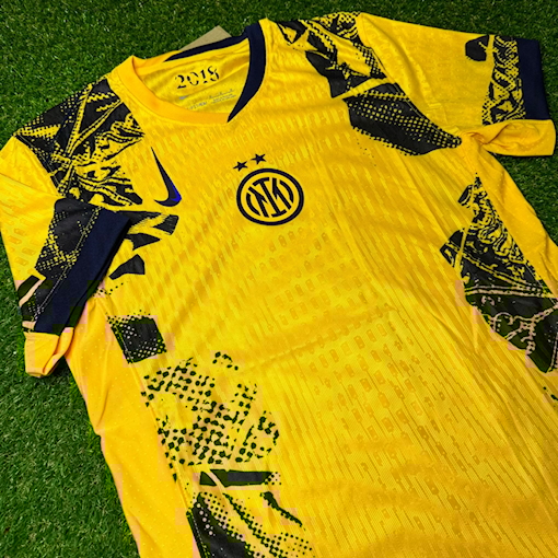Picture of Inter Milan 24/24 Third Player Version