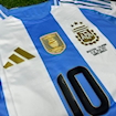 Picture of Argentina 24/25 Home Messi Final Player Version