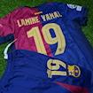 Picture of Barcelona 24/25 Home Kids Lamine Yamal