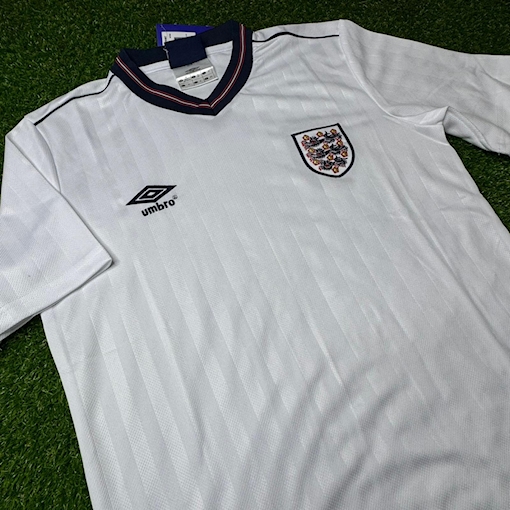 Picture of England 1986 Home