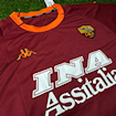 Picture of Roma 00/01 Home Batistuta