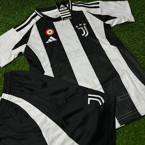 Picture of Juventus 24/25 Home Kids