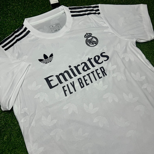 Picture of Real Madrid 24/25 Special  White Concept