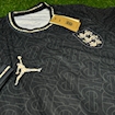 Picture of England 2024 Special Burberry  Edition Player Version Grey