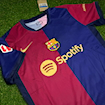 Picture of Barcelona 24/25 Home Messi