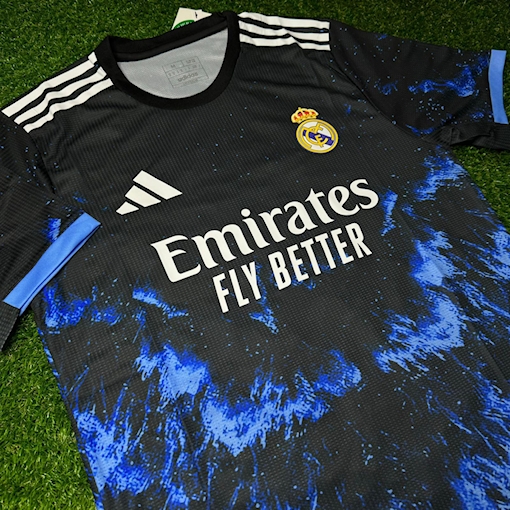 Picture of Real Madrid 24/25 Ocean Wave Player Version