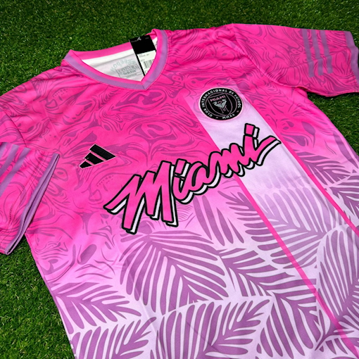 Picture of Inter Miami 2024 Special Edition Pink