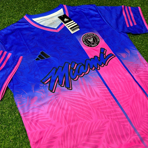 Picture of Inter Miami 2024 Special Edition Blue/Pink