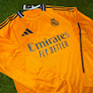 Picture of Real Madrid 24/25 Away Player Version