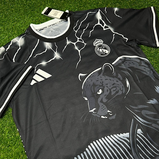 Picture of Real Madrid 24/25 Special Jaguar Version Black