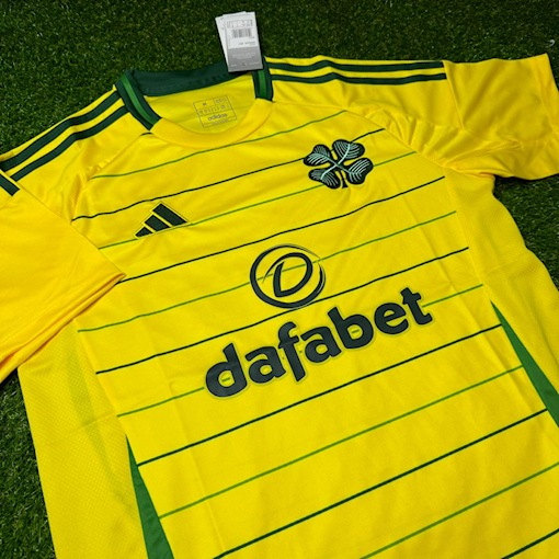 Picture of Celtic 24/25 Away