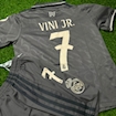 Picture of Real Madrid 24/25 Third Vini Jr. Kids