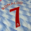 Picture of Manchester United 21/22 Away Ronaldo