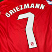 Picture of Atletico Madrid 24/25 Home Griezmann