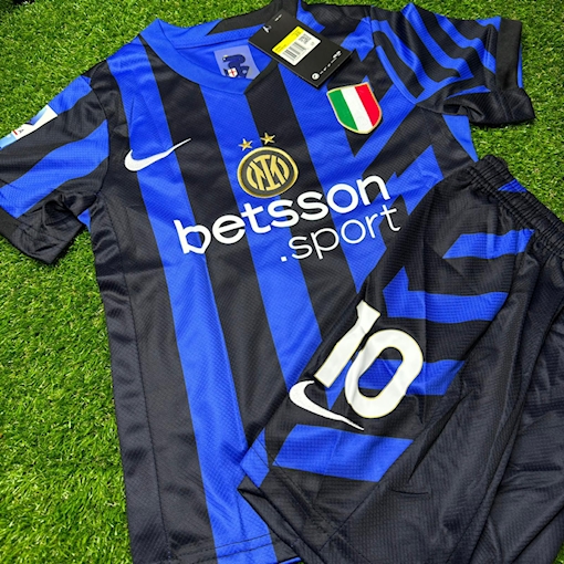 Picture of Inter Milan 24/25 Home Lautaro Kids