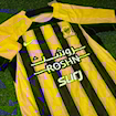 Picture of Al Ittihad 24/25 Home Player Version Benzema