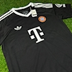 Picture of Bayern Munich 2024 Goalkeeper Black