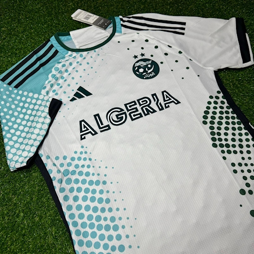 Picture of Algeria 24/25 Special White/Green