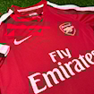 Picture of Arsenal 08/09 Home