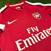 Picture of Arsenal 08/09 Home