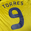 Picture of Spain 2008 Away Torres