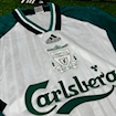 Picture of Liverpool 93/95 Away Fowler Long-sleeve