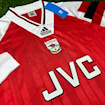 Picture of Arsenal 92/93 Home