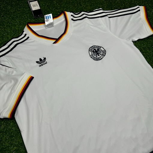 Picture of Germany 1986 Home 