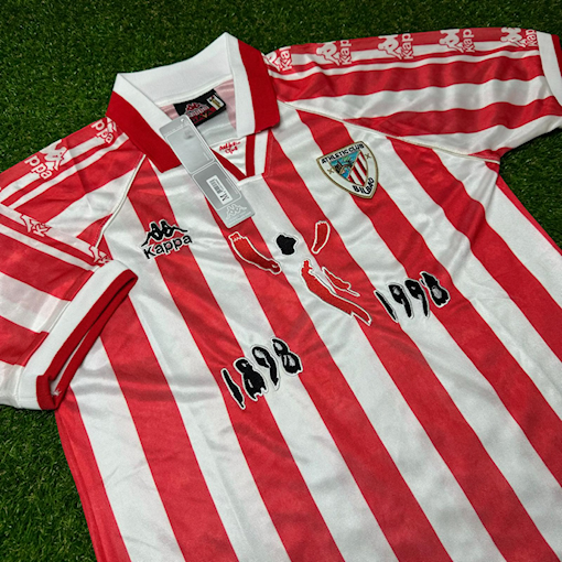 Picture of Athletic Bilbao 98/99 100th Anniversary