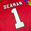 Picture of England 1996 Goalkeeper Seaman