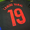 Picture of Barcelona 24/25 Away Lamine Yamal