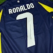 Picture of Al Nassr 24/25 Away Ronaldo Player version