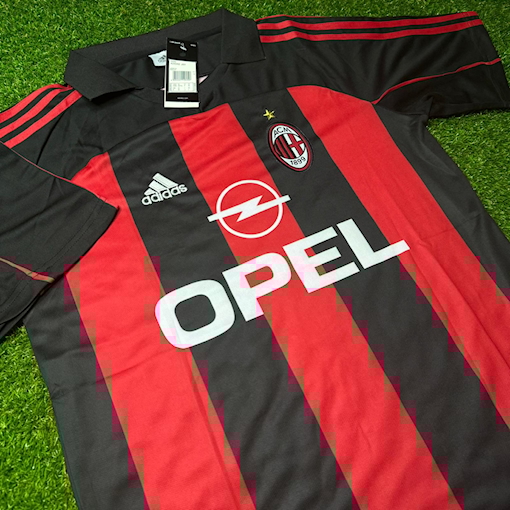 Picture of Ac Milan 00/02 Home Shevchenko