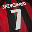 Picture of Ac Milan 00/02 Home Shevchenko