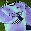 Picture of Arsenal 24/25 Third Player Version Long - Sleeve