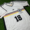 Picture of Germany 1998 Home Klinsmann