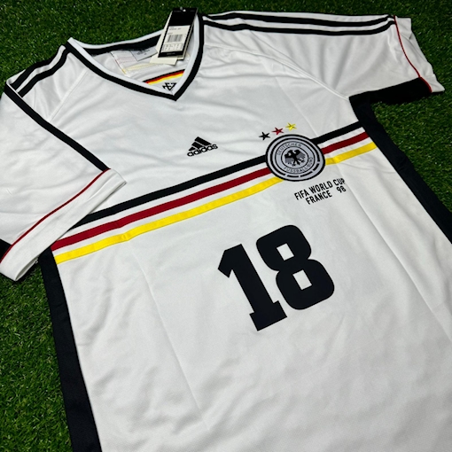 Picture of Germany 1998 Home Klinsmann