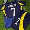 Picture of Al Nassr 24/25 Away Ronaldo Kids