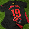 Picture of Barcelona 24/25 Away Kids Lamine Yamal