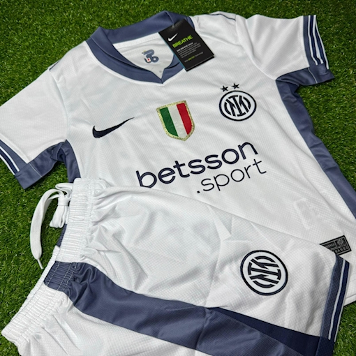 Picture of Inter Milan 24/25 Away Kids