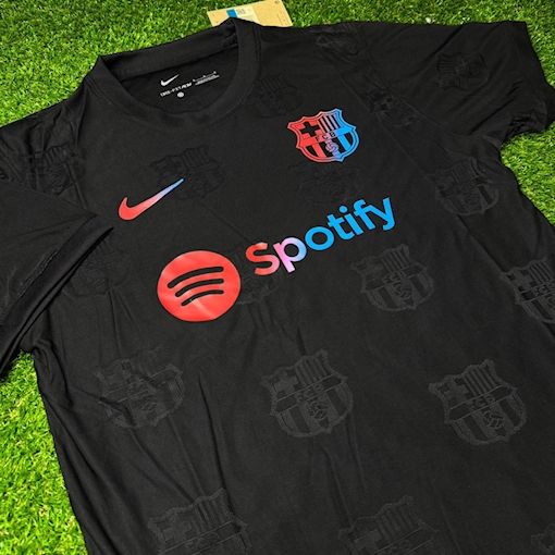 Picture of Barcelona 24/25 Player Version Black