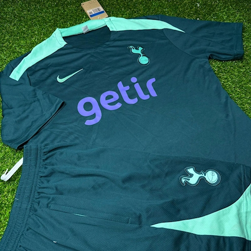 Picture of Tottenham 2024 Training Kit Green