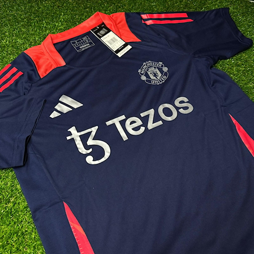 Picture of Manchester United 24/25 Training Blue 