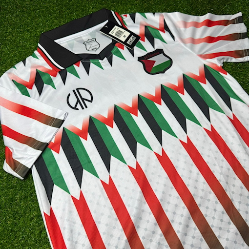 Picture of Palestino x Hypepeace 2024 White