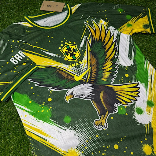 Picture of Brazil 2024 Eagle Special Edition Player Version